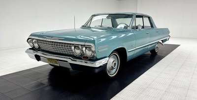 1963 Chevrolet Impala 4 Door Sport Sedan