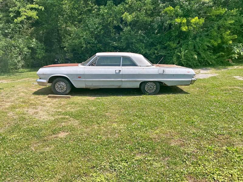 1963 Chevrolet Impala - Supersport 2door
