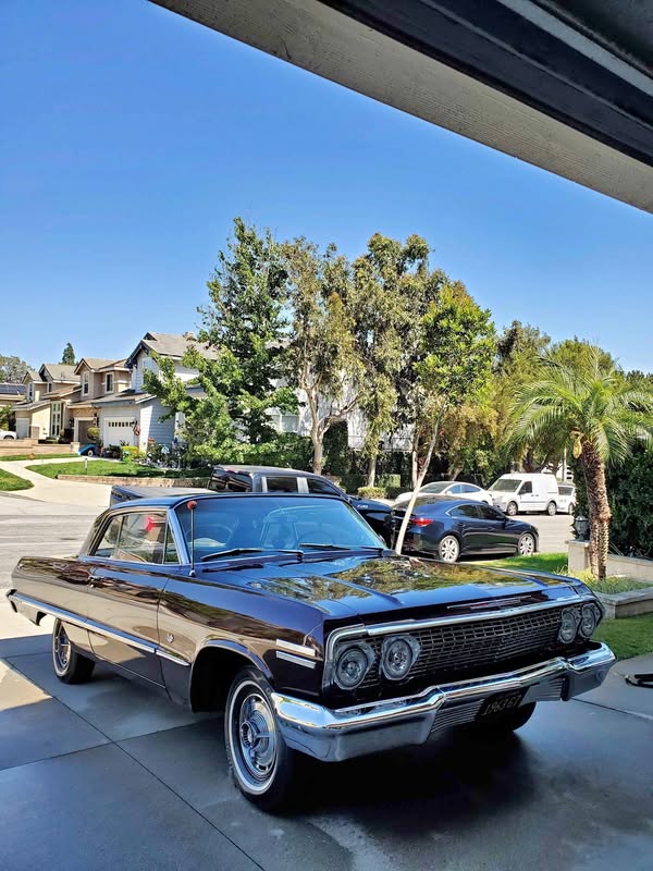 1963 Chevrolet Impala