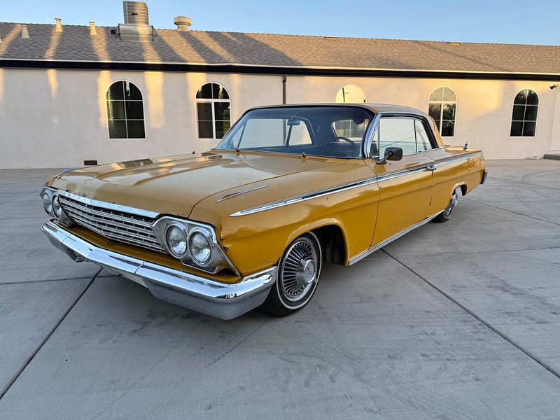 1962 Chevrolet Impala