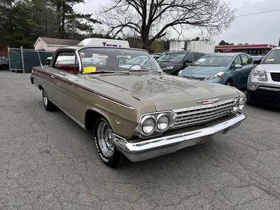 1962 Chevrolet Impala - Sport V8