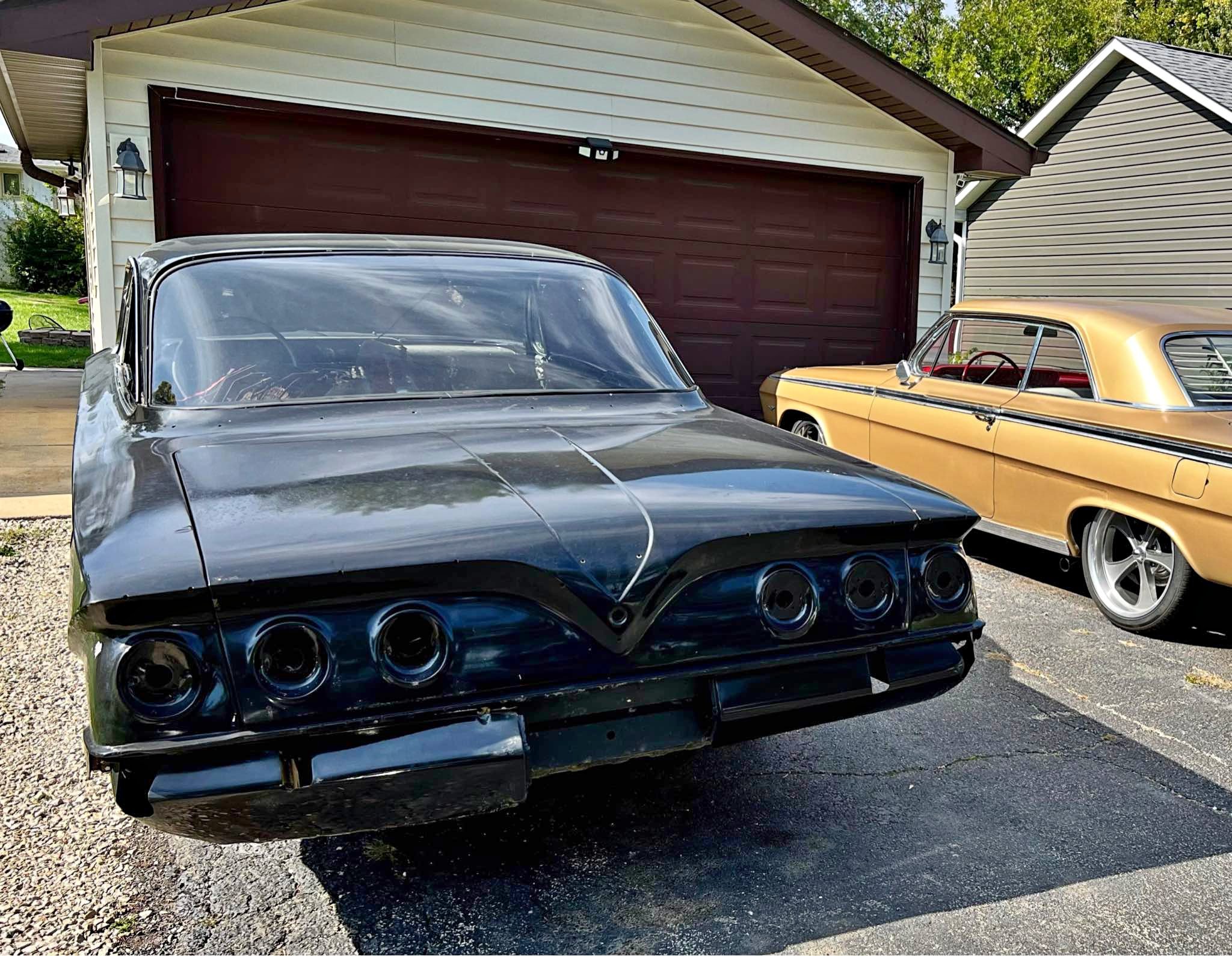 1961 Chevrolet Impala