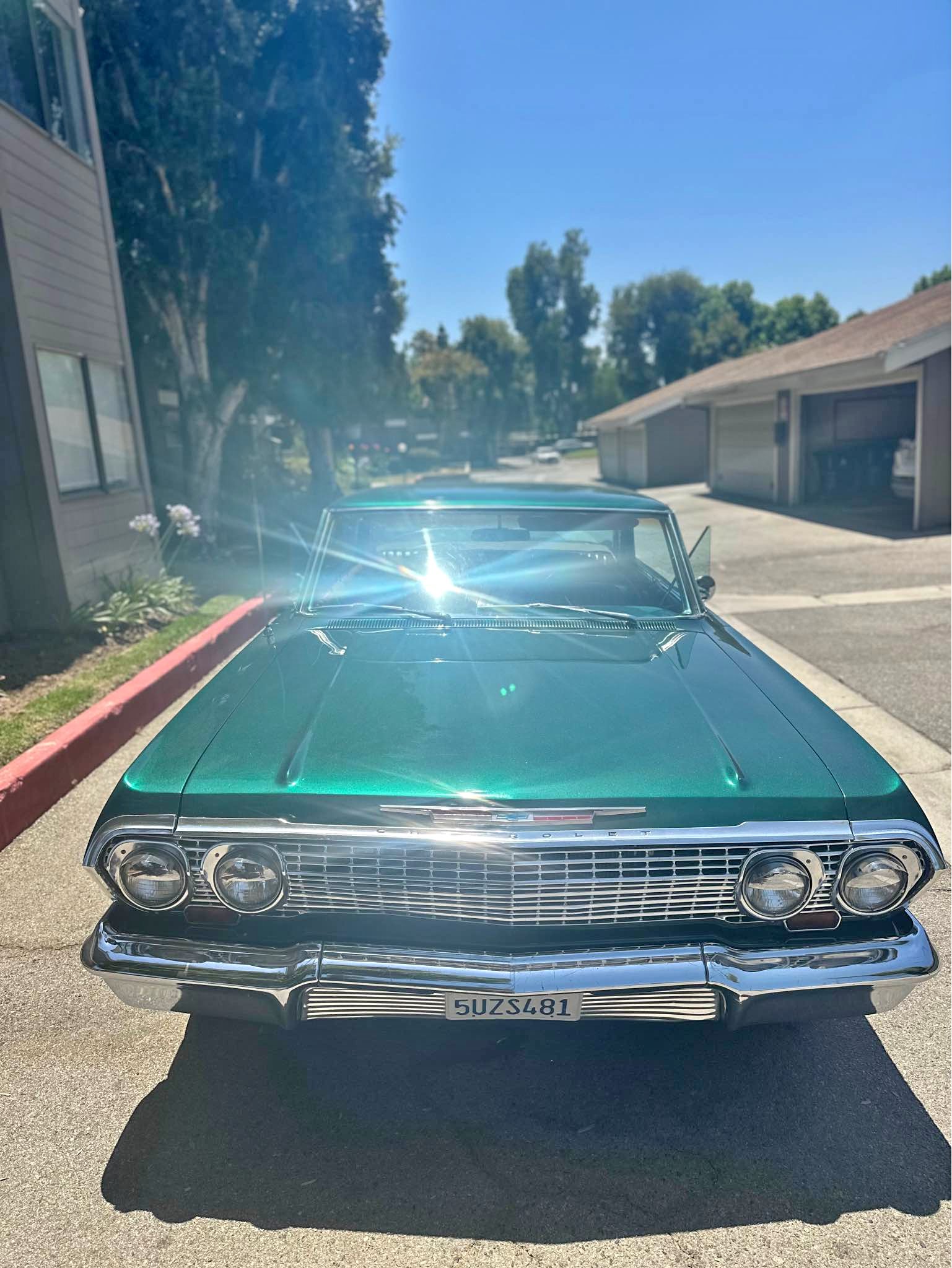 1963 Chevrolet Impala