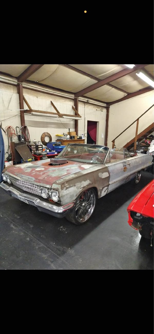 1963 Chevrolet Impala