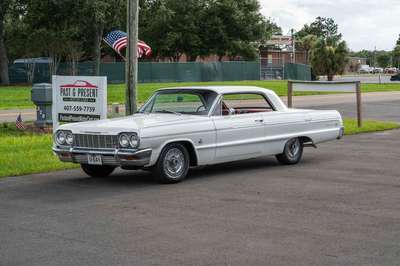 1964 Chevrolet Impala 409 4 Speed