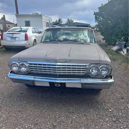 1962 Chevrolet Impala