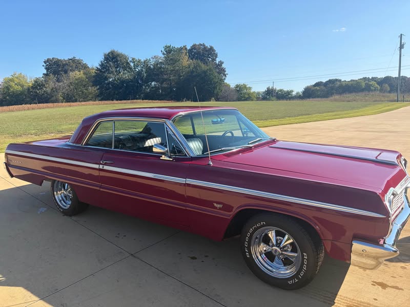 1964 Chevrolet Impala - SS