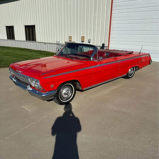 1962 1962 Chevrolet Impala