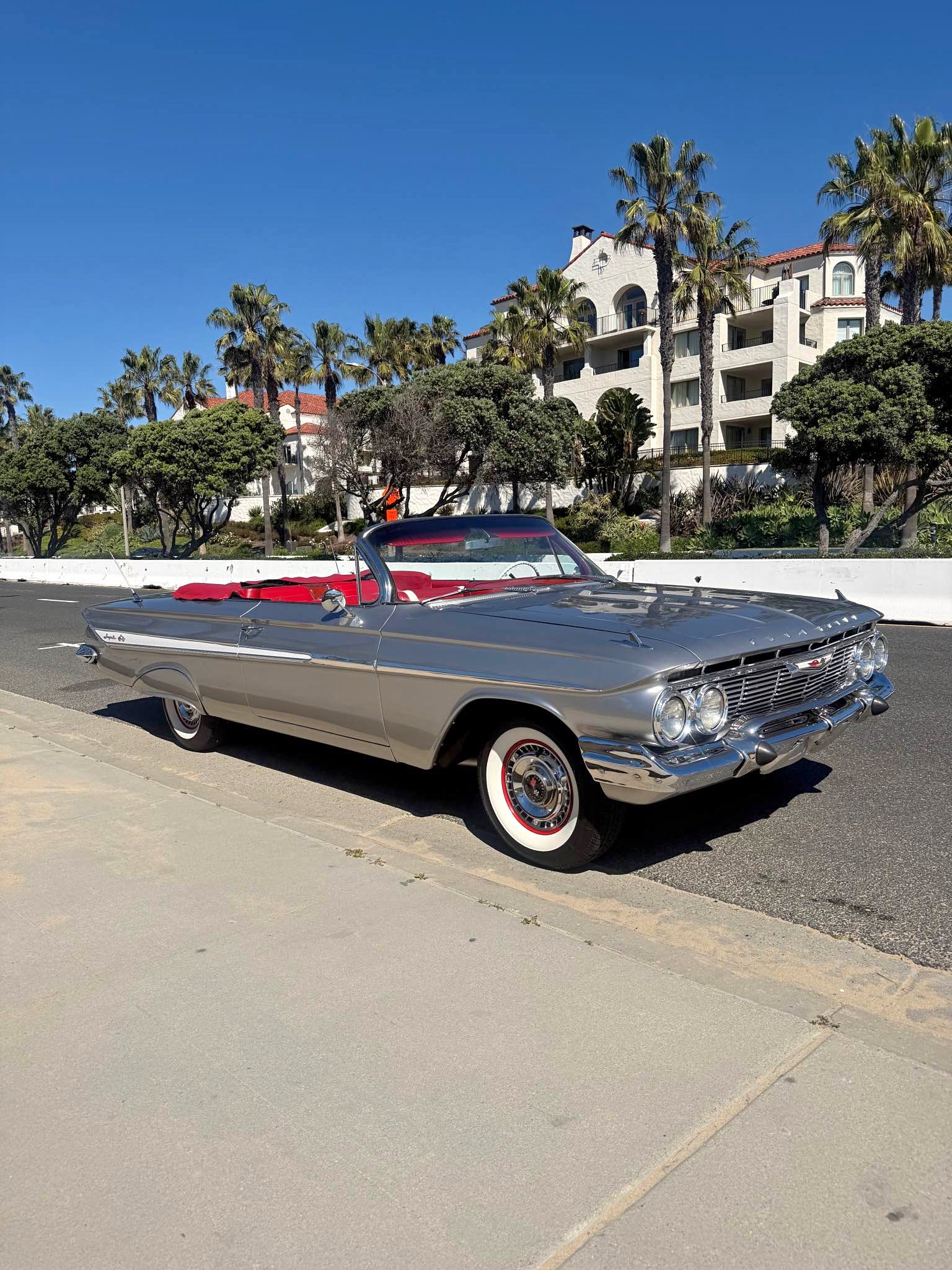 1961 Chevrolet Impala