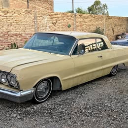1963 Chevrolet Impala