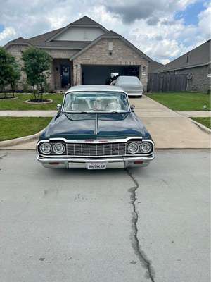 1964 Chevrolet Impala - Super sport