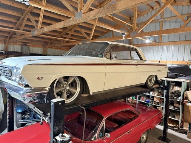1962 Chevrolet Impala
