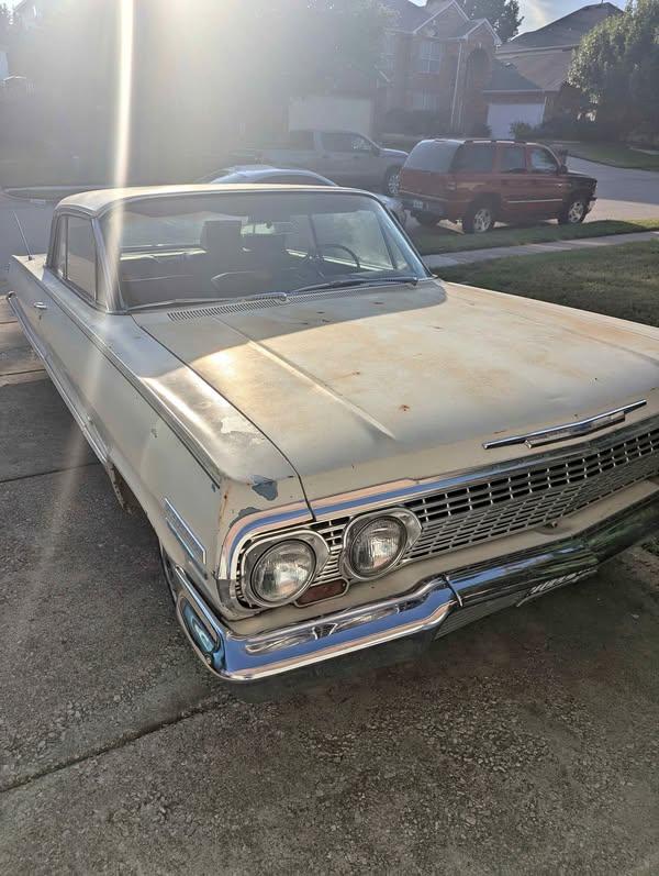 1963 Chevrolet Impala