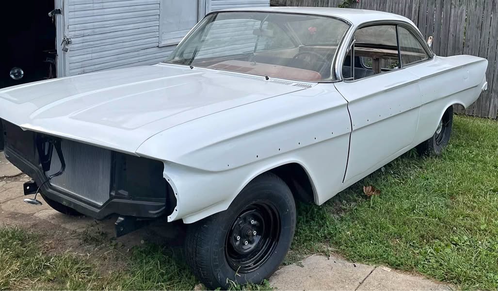 1961 Chevrolet Impala