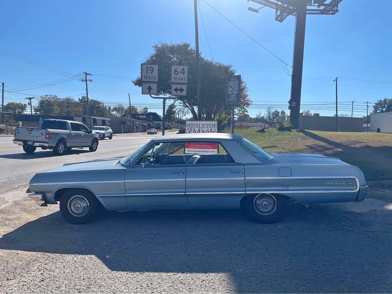 1964 Chevrolet Impala 4 door hardtop