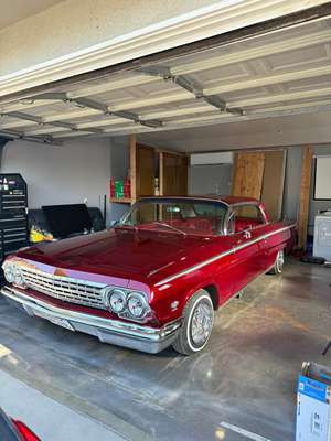1962 Chevrolet Impala