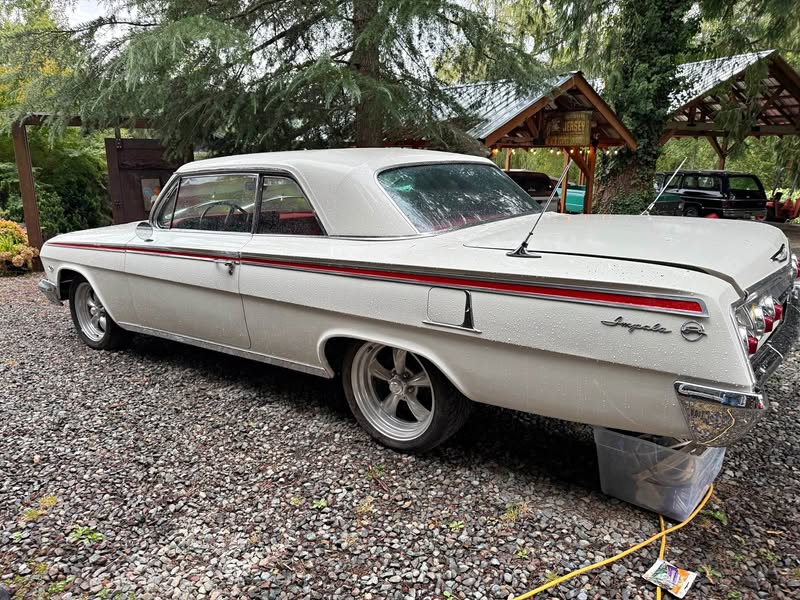 1962 Chevrolet Impala