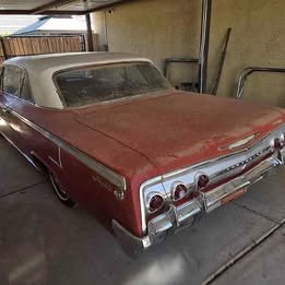 1962 Chevrolet Impala
