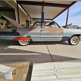 1963 Chevrolet Impala