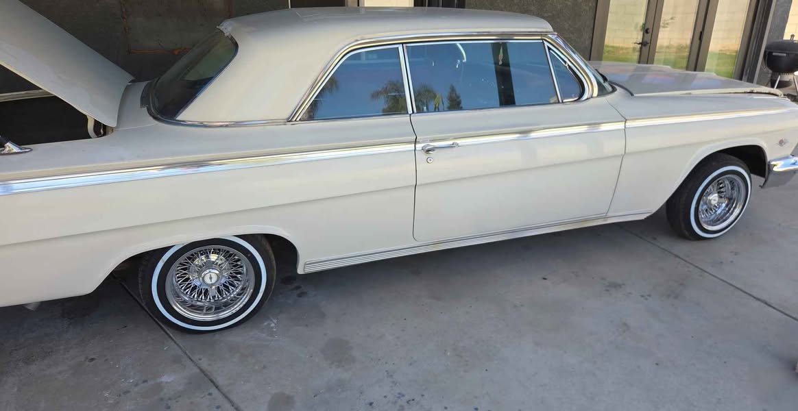 1962 Chevrolet Impala - Regular