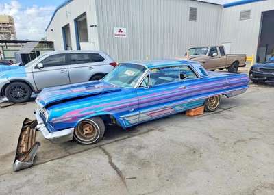 1963 Chevrolet Impala