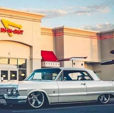 1963 Chevrolet Impala - Super sport