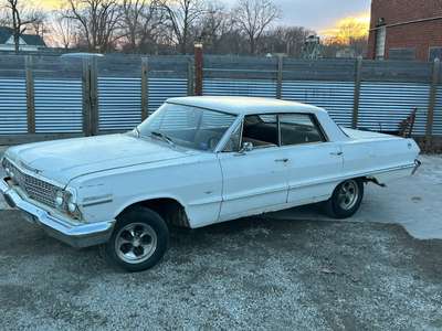 1963 Chevrolet Impala
