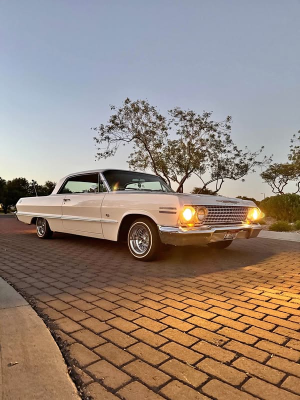 1963 Chevrolet Impala