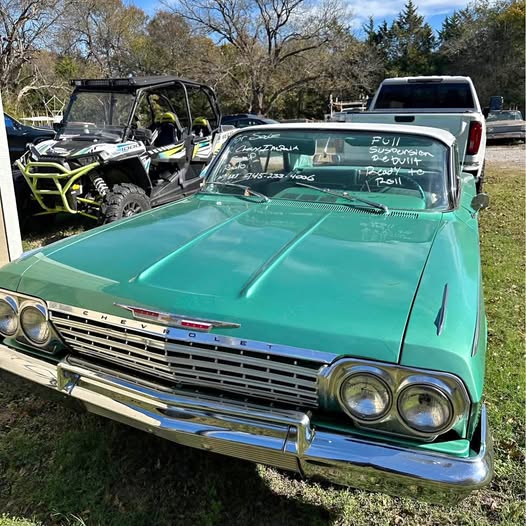 1962 Chevrolet Impala