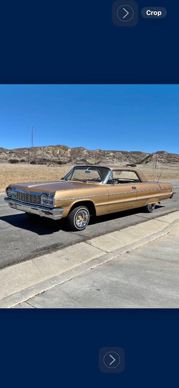 1964 Chevrolet Impala