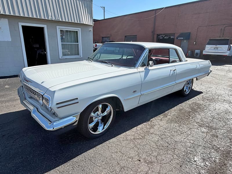 1963 Chevrolet Impala - SS