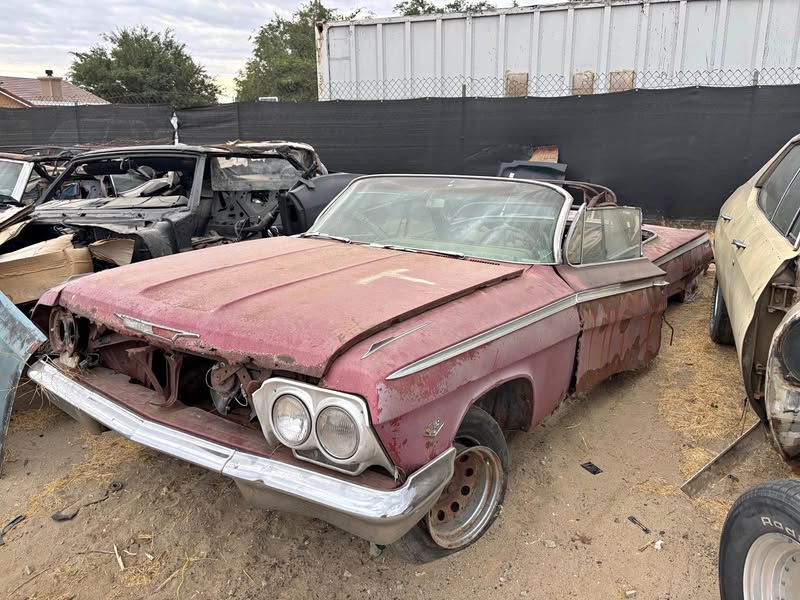 1962 Chevrolet Impala