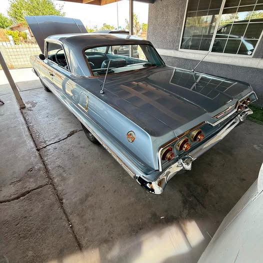 1963 Chevrolet Impala