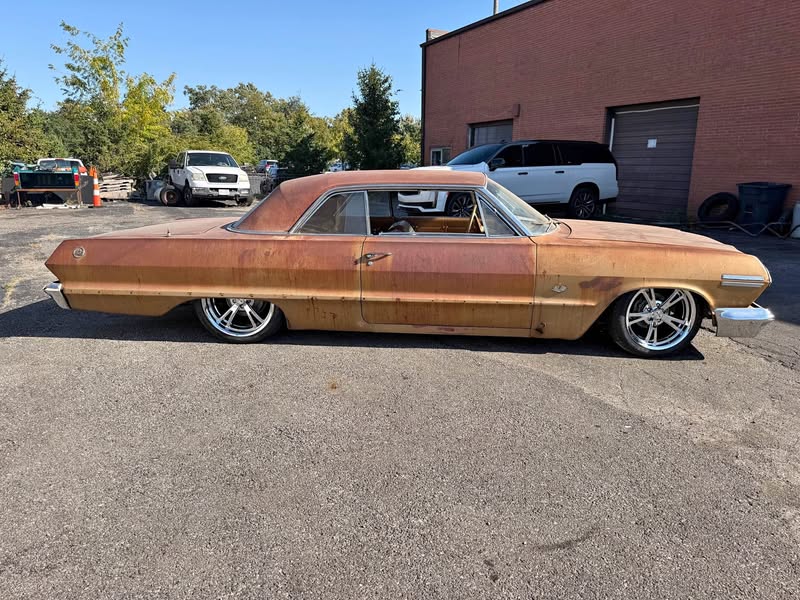 1963 Chevrolet Impala - SS