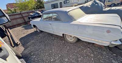 1963 Chevrolet Impala