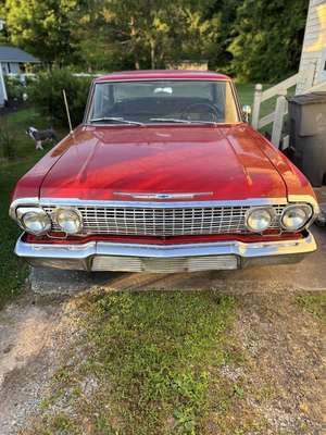 1963 Chevrolet Impala