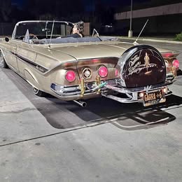 1961 Chevrolet Impala