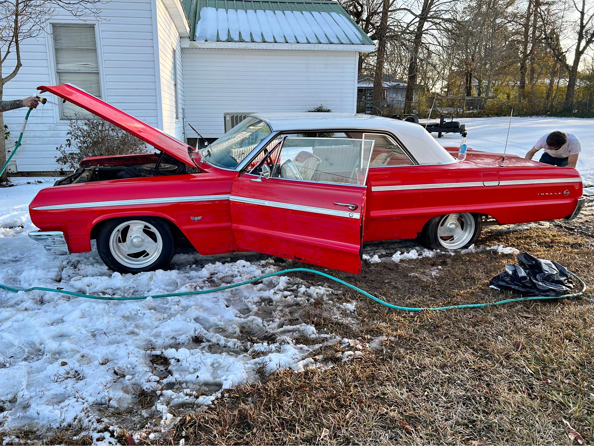 1964 Chevrolet Impala - 2 Door Hard Top