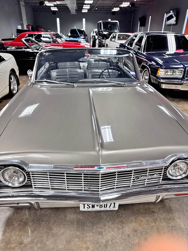 1964 Chevrolet Impala Limited