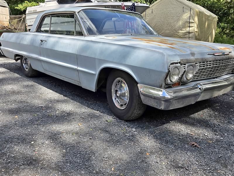 1963 Chevrolet Impala - Super sport
