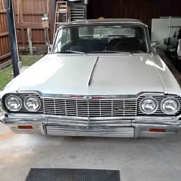 1964 Chevrolet Impala - 2 door hard top