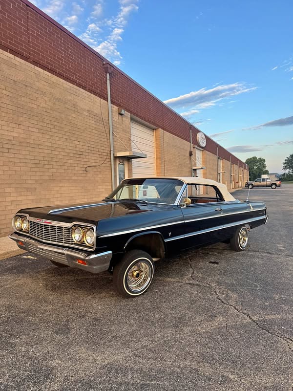 1964 Chevrolet Impala - Convertible