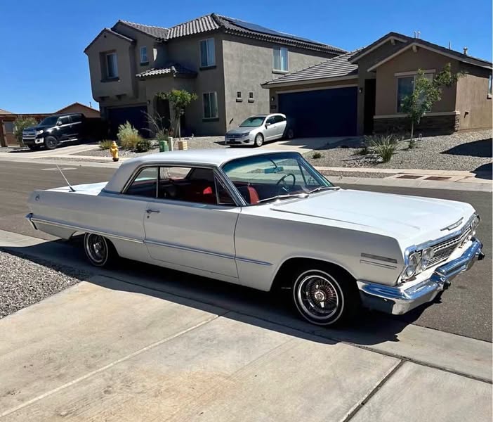 1963 Chevrolet Impala