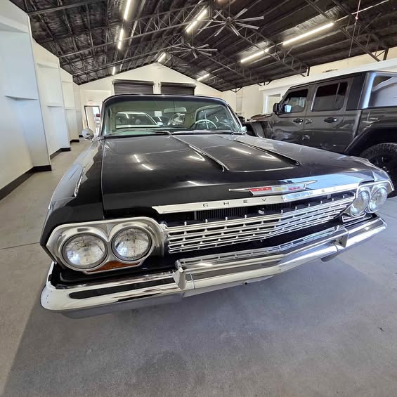 1962 Chevrolet Impala - Ss