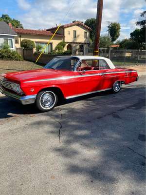 1962 Chevrolet Impala - Sport