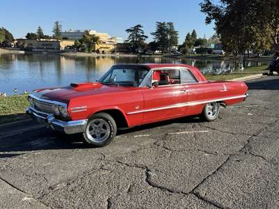 1963 Chevrolet Impala
