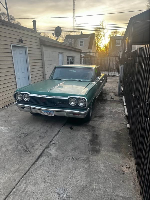 1964 Chevrolet Impala - Sedan 4D