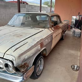 1962 Chevrolet Impala