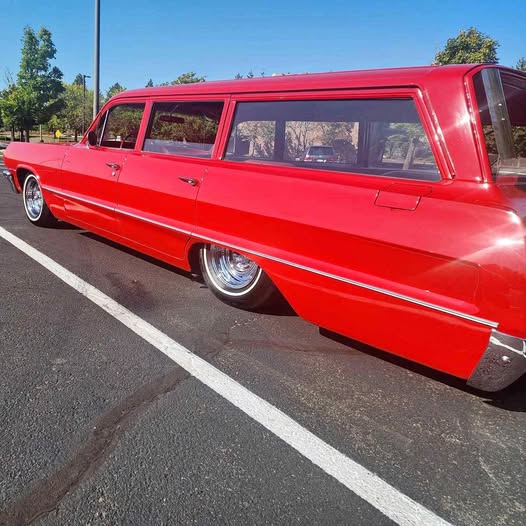 1964 Chevrolet Impala - Biscayne