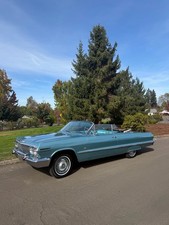 1963 Chevrolet Impala